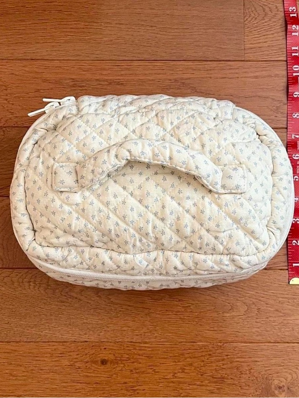 Brandy Melville makeup bag